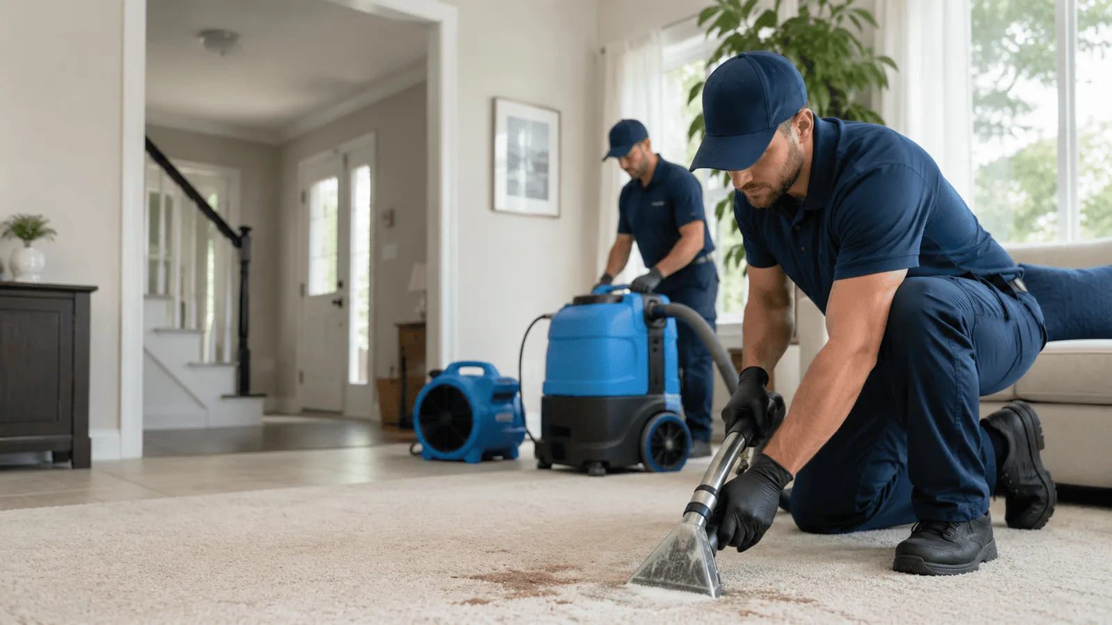 Pet Stain Carpet Cleaning in Byram, MS near me